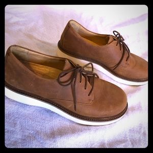 Samuel Hubbard Womens Hubbard Free Oxford
